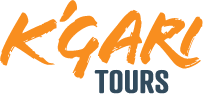 Kgari Tours Logo - Best Fraser Island Tours