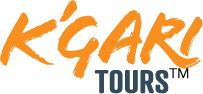 Kgari Tours Logo - Best Fraser Island Tours